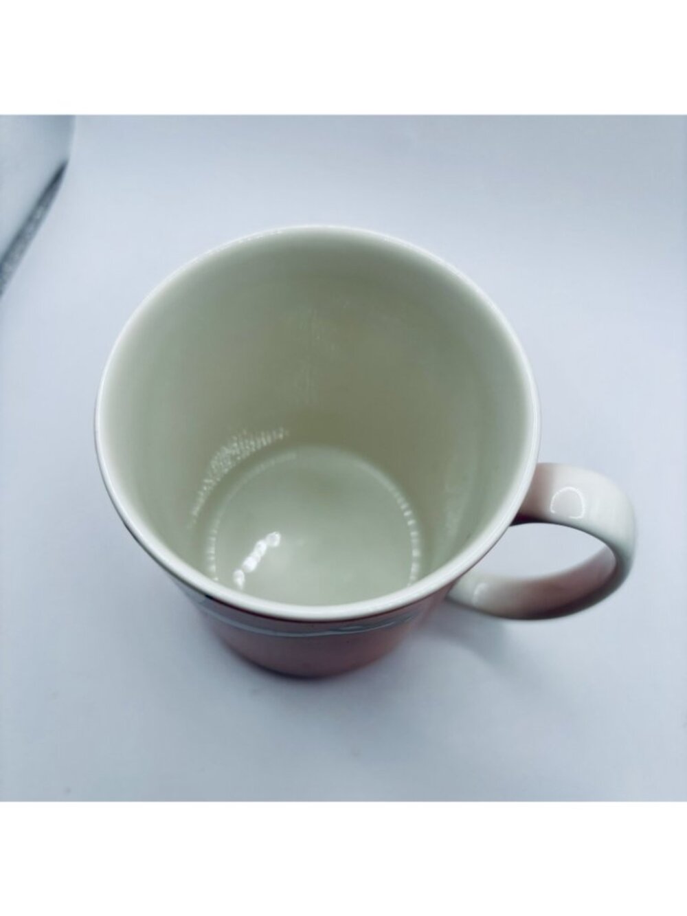 Kate Spade Lenox New York Things We Love Cha Cha Cha Legs Coffee Tea Mug. RARE! - Picture 6 of 9